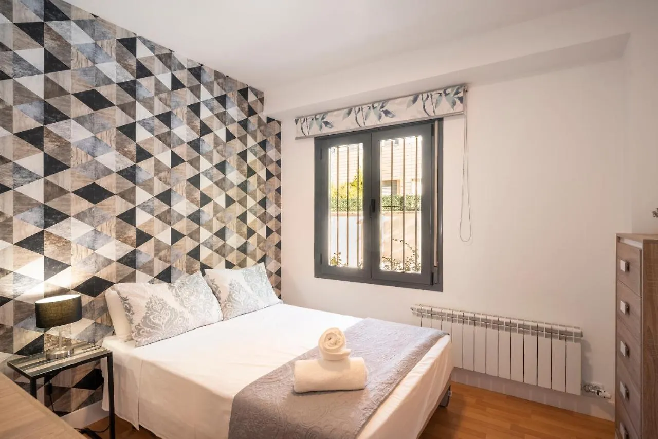 Enjoygranada Arcoiris Apartment