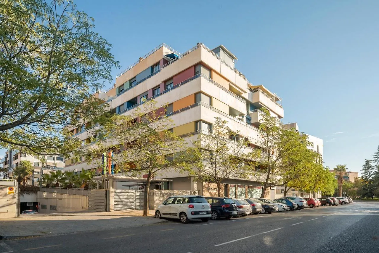 Enjoygranada Arcoiris Apartment Spain