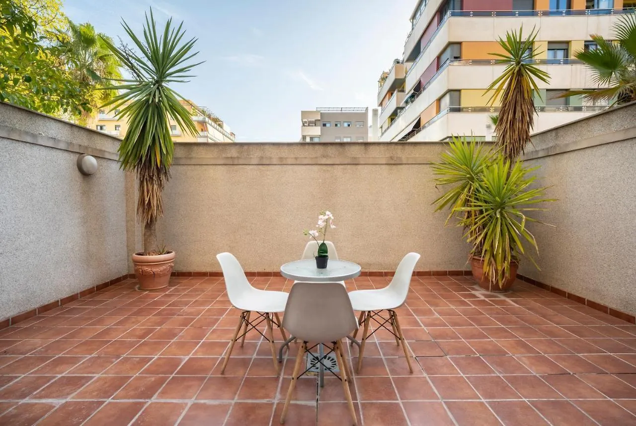 Enjoygranada Arcoiris Apartment Spain