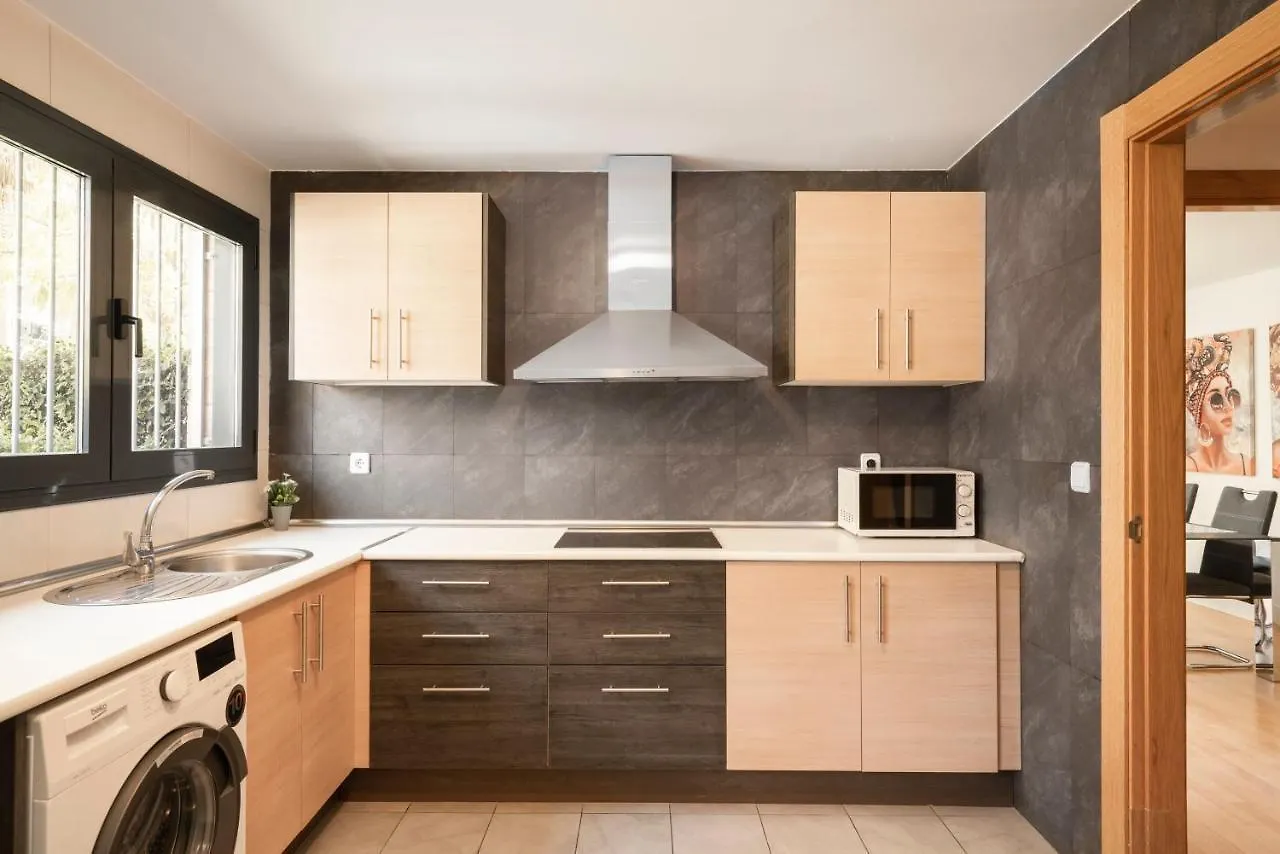 Enjoygranada Arcoiris Apartment