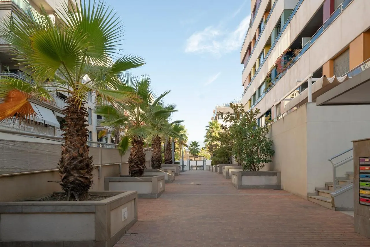 Enjoygranada Arcoiris Apartment Spain