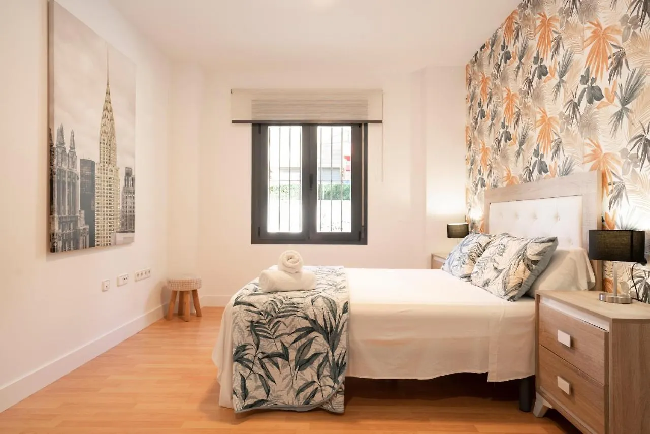 Enjoygranada Arcoiris Apartment