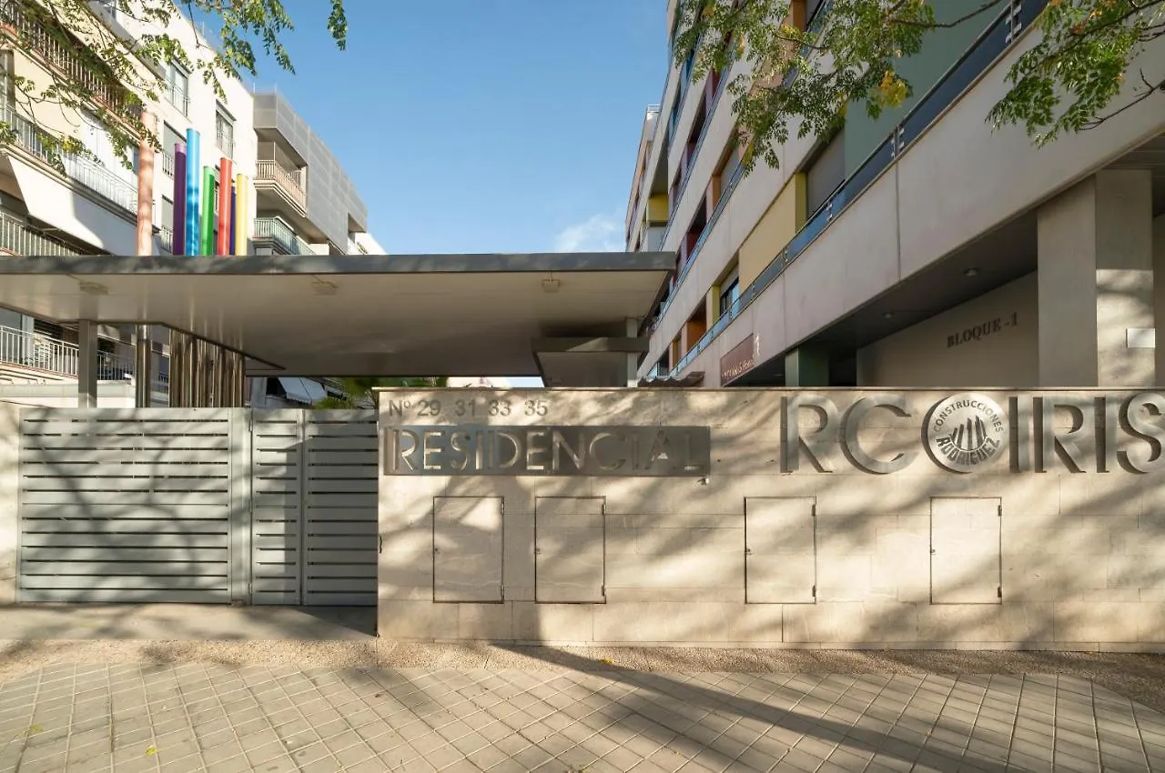 Enjoygranada Arcoiris Apartment Granada