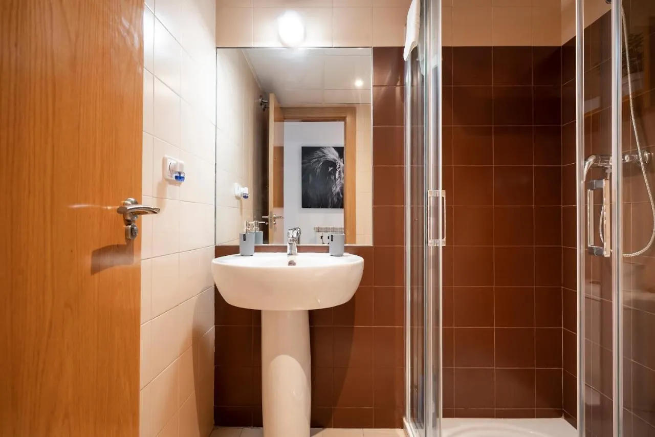 Enjoygranada Arcoiris Apartment
