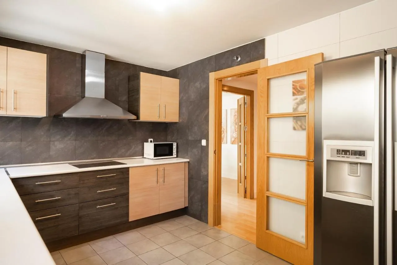 Enjoygranada Arcoiris Apartment Granada