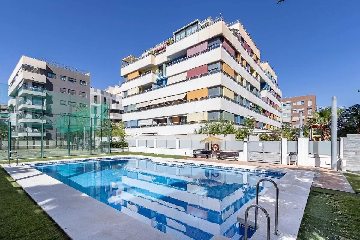 Enjoygranada Arcoiris location